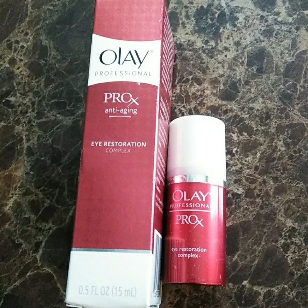 Olay professional eye restoration complex
